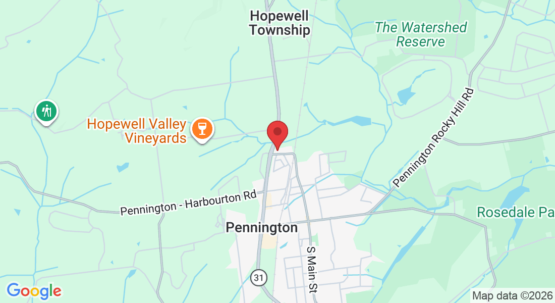 23 NJ-31 Suite B26, Pennington, NJ 08534, USA