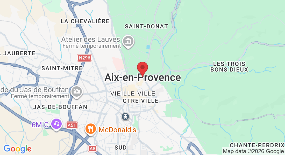 Aix-en-Provence, France