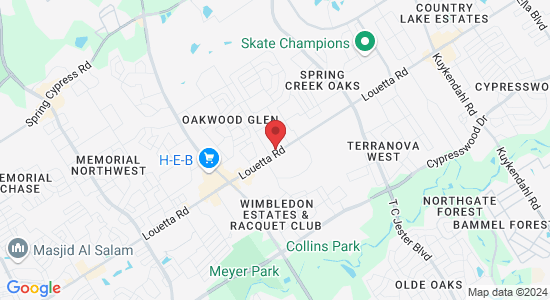 6700 Louetta Rd, Spring, TX 77379, EUA