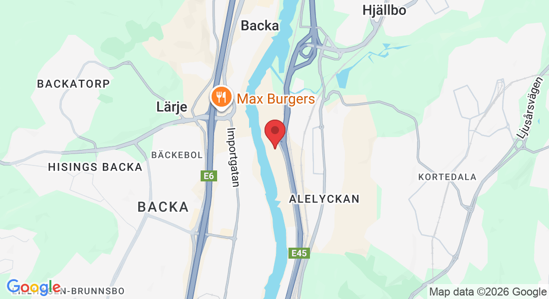 Marieholmsgatan 130b, 415 02 Göteborg, Sverige