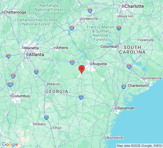 1493 Twin Oaks Rd, Wrens, GA 30833, USA