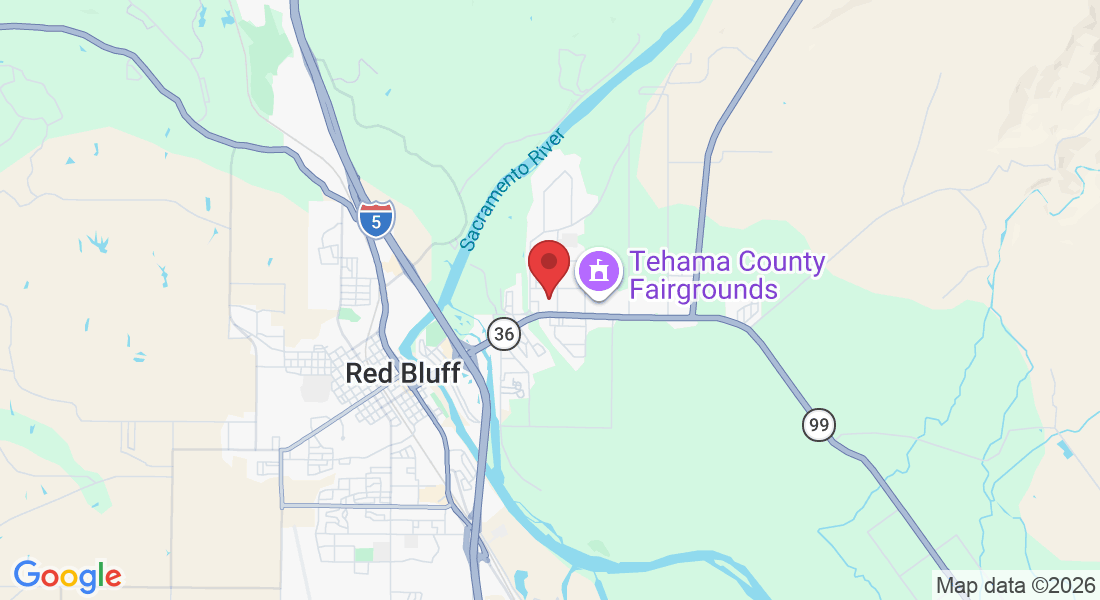 80 Chestnut Ave, Red Bluff, CA 96080, USA