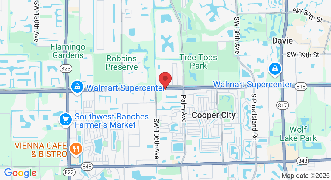10400 Griffin Rd suite 205, Cooper City, FL 33328, USA