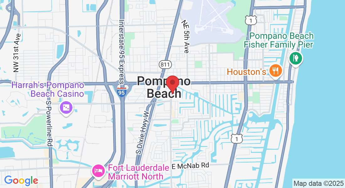 230 S Cypress Rd suite h, Pompano Beach, FL 33060, USA