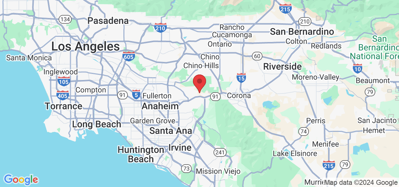 22345 E La Palma Ave #110, Yorba Linda, CA 92887, USA