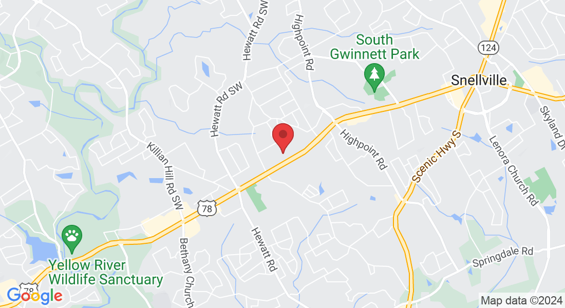 2145 Westside Ct suite d, Snellville, GA 30078, USA