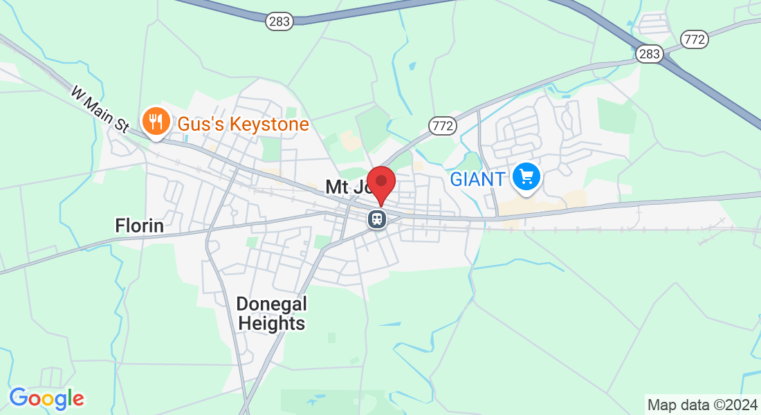 1 E Main St #73, Mount Joy, PA 17552, USA