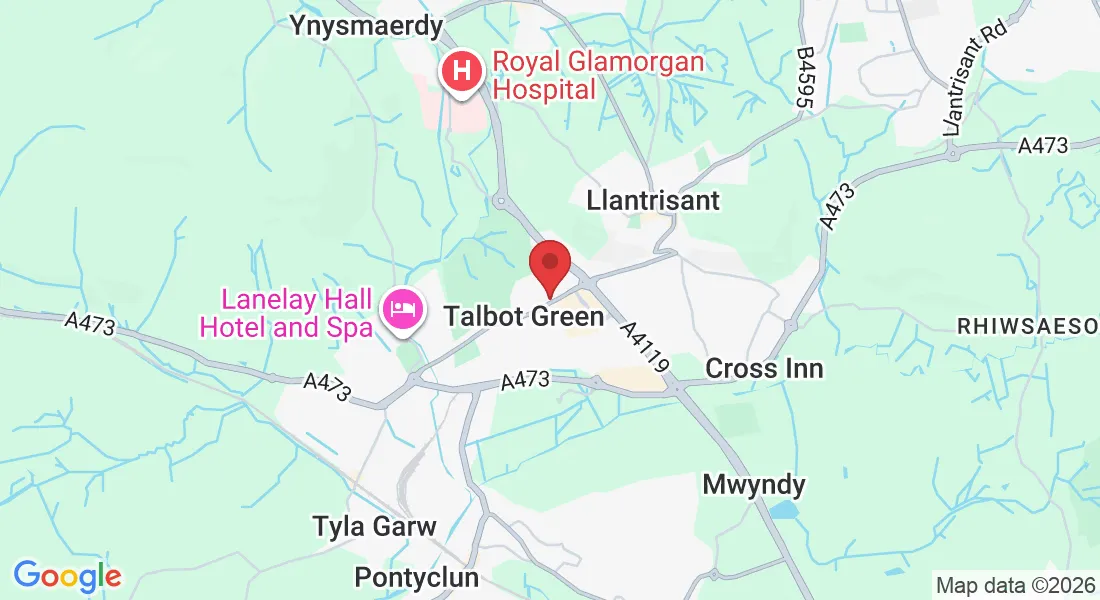 67 Talbot Rd, Talbot Green, Pontyclun CF72 8AE, UK