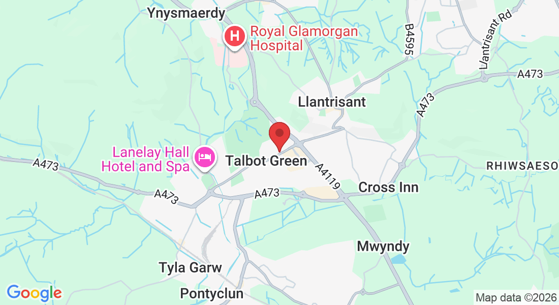 67 Talbot Rd, Talbot Green, Pontyclun CF72 8AE, UK