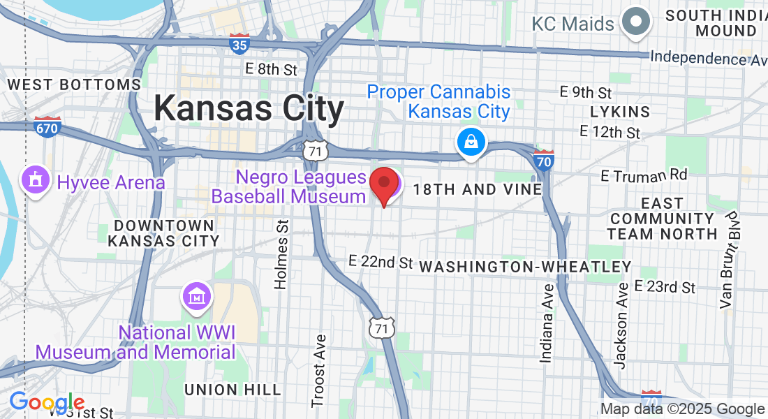 1601 E 18th St suite 361, Kansas City, MO 64108, USA