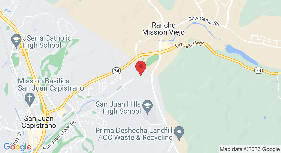 31021 Via Limon, San Juan Capistrano, CA 92675, USA