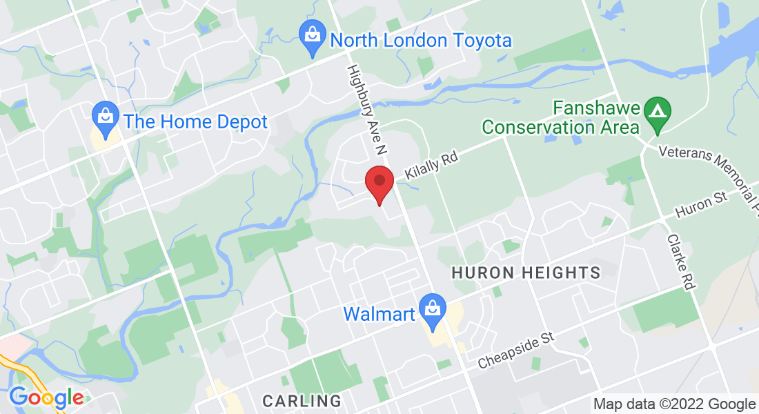 1365 Blackmaple Dr, London, ON N5Y 6H5, Canada