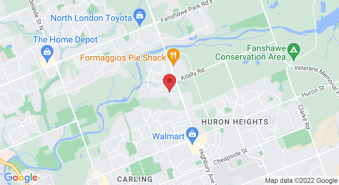 1365 Blackmaple Dr, London, ON N5Y 6H5, Canada