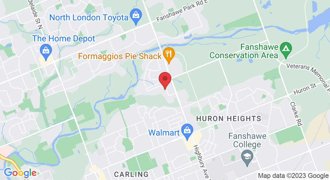 1365 Blackmaple Dr, London, ON N5Y 6H5, Canada