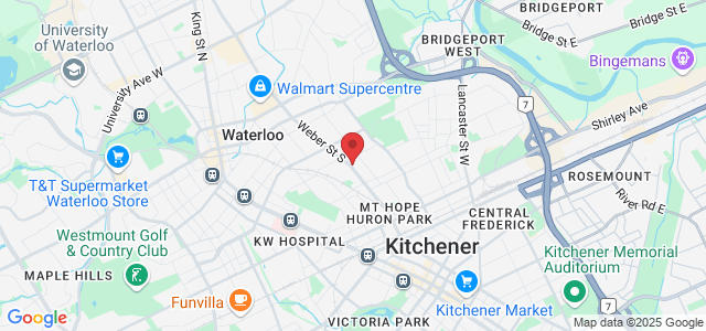 180 Weber St S, Waterloo, ON N2J 2B2, Canada