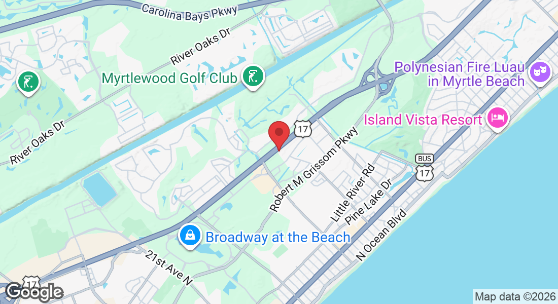 1335 44th Ave N unit 101, Myrtle Beach, SC 29577, USA
