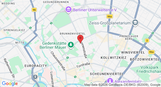 Rheinsberger Str. 72, 10115 Berlin, Germany