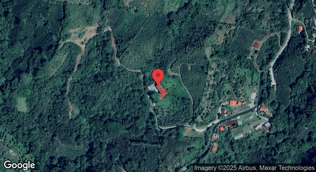 C. Chavarría, Provincia de Alajuela, San Ramón, Berlín, Costa Rica