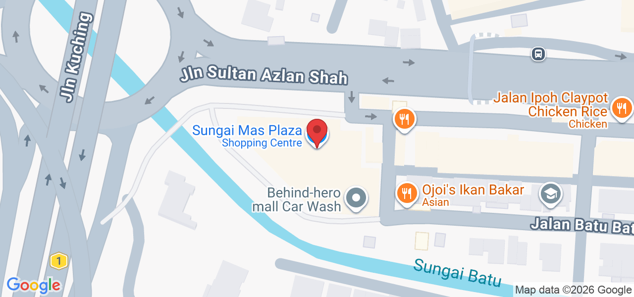 Level 10b, Sungai Mas Plaza, 5, Jln Ipoh, Taman Kok Lian, 51200 Kuala Lumpur, Wilayah Persekutuan Kuala Lumpur, Malaysia