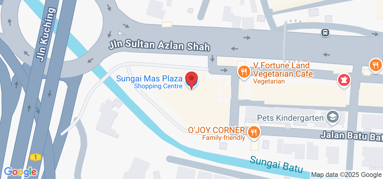 Level 10b, Sungai Mas Plaza, 5, Jln Ipoh, Taman Kok Lian, 51200 Kuala Lumpur, Wilayah Persekutuan Kuala Lumpur, Malaysia