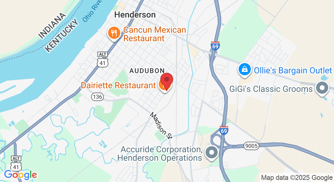 Atkinson St, Henderson, KY 42420, USA