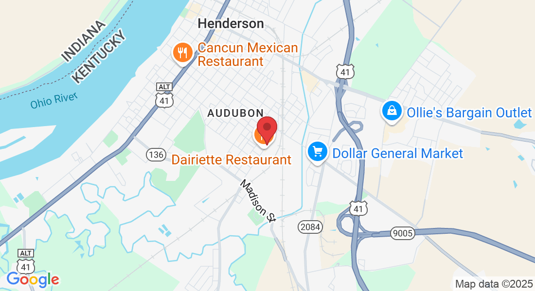 Atkinson St, Henderson, KY 42420, USA