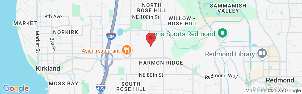 8907 128th Way NE, Kirkland, WA 98033, USA