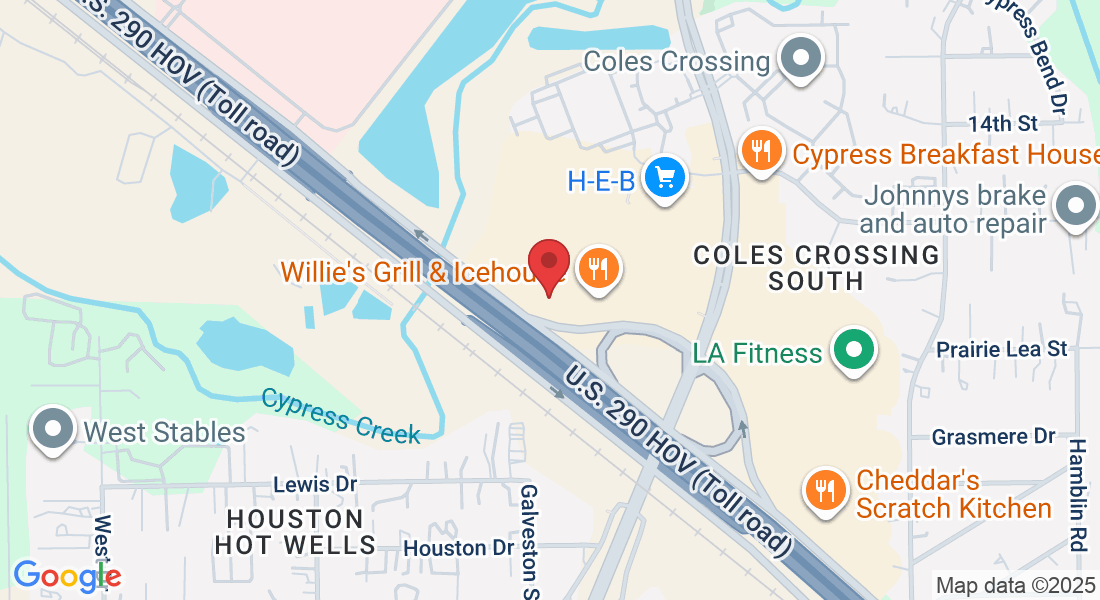 24324 Northwest Fwy suite 200, Cypress, TX 77429, USA