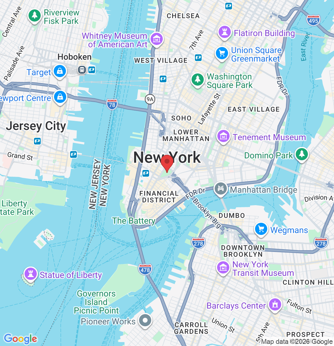 New York, NY, USA