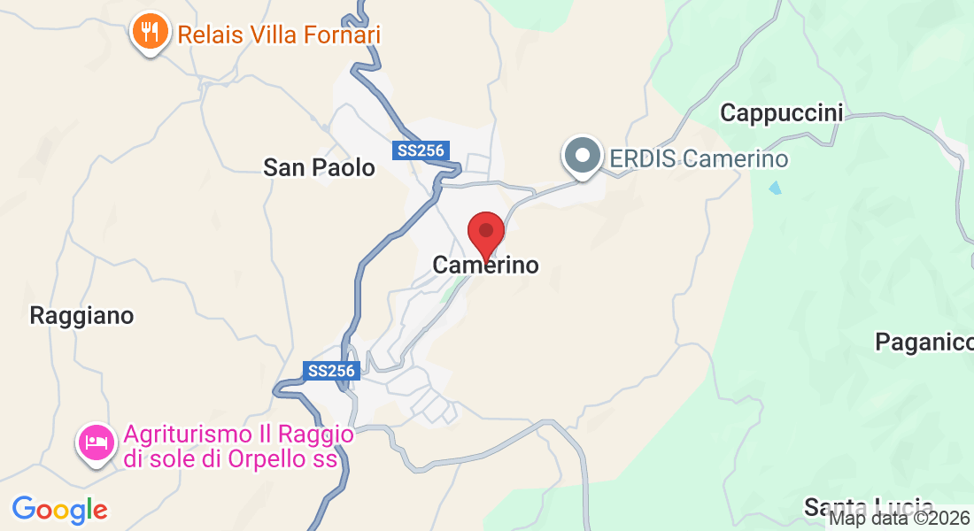 62032 Camerino, Macerata, Italia