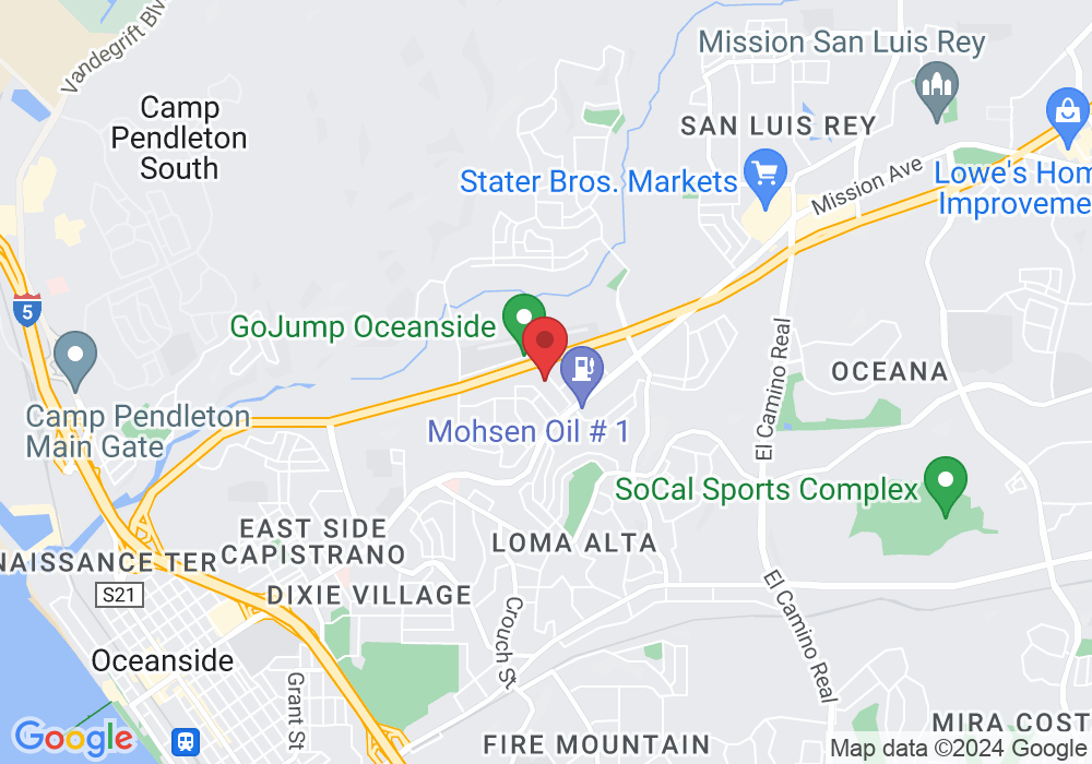 343 Airport Rd, Oceanside, CA 92058, USA