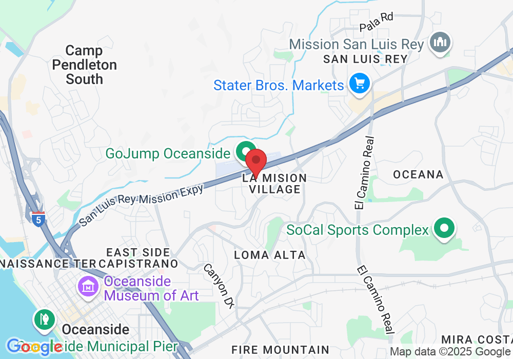 343 Airport Rd, Oceanside, CA 92058, USA