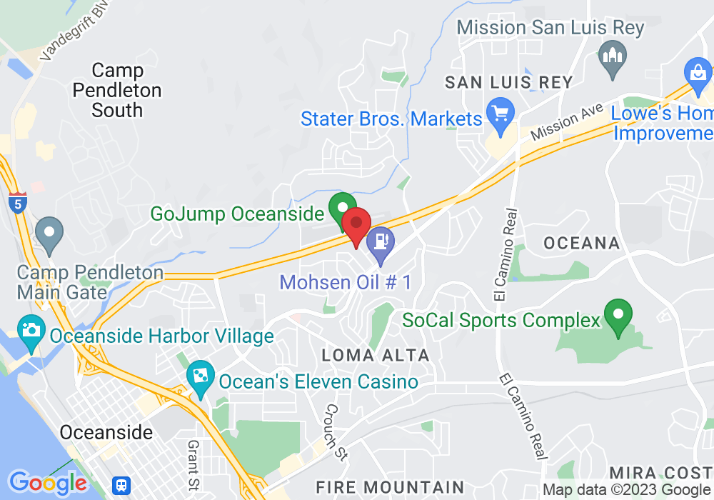343 Airport Rd, Oceanside, CA 92058, USA