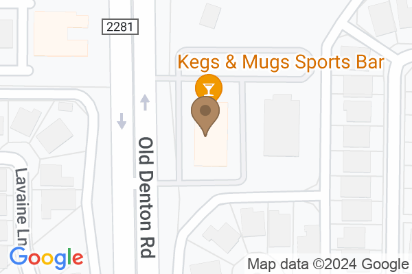 615 FM2281, 615 FM2281 Ste 600, Lewisville, TX 75056, USA