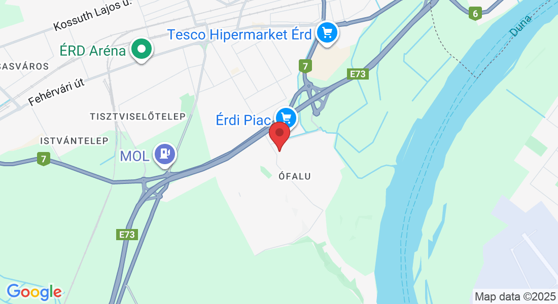 Érd, Felső u. 159, 2030 Magyarország
