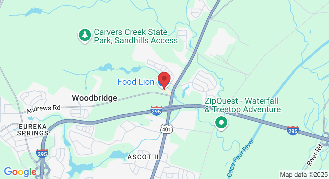 150 Andrews Rd ste 5, Fayetteville, NC 28311, USA