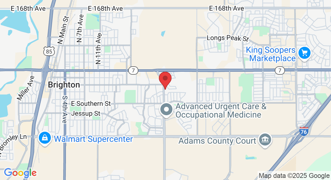 3060 E Bridge St lot 129, Brighton, CO 80601, USA