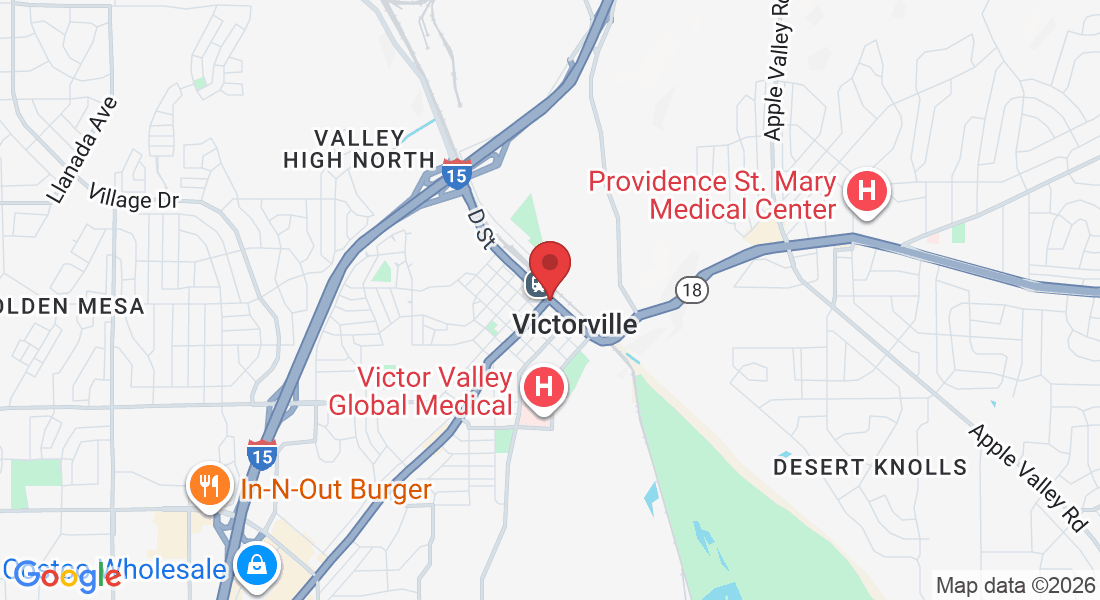 Victorville, CA, USA