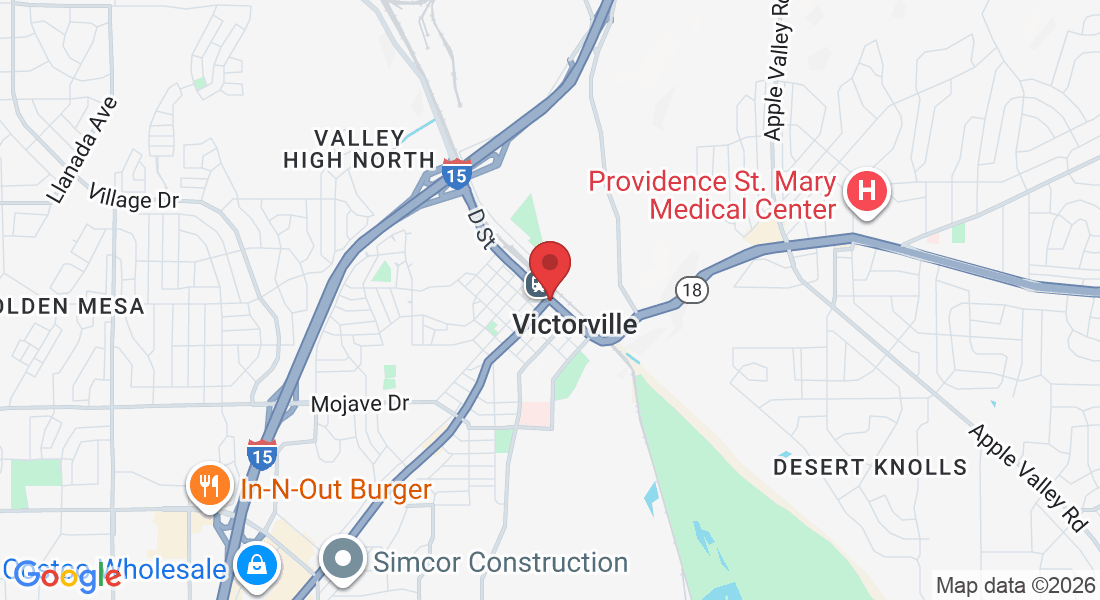 Victorville, CA, USA