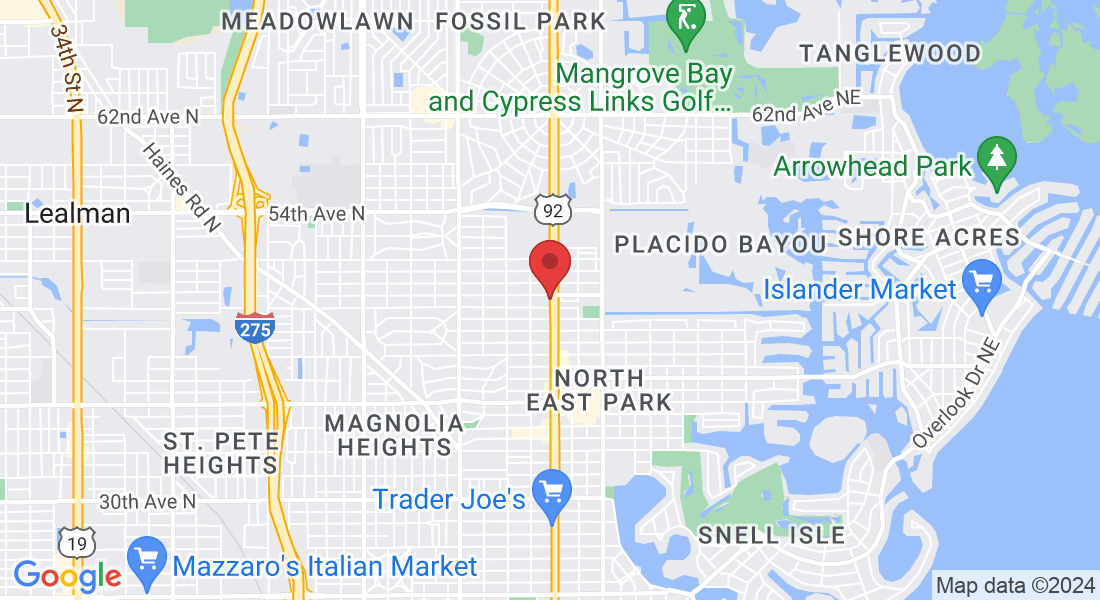260 1st Ave S ste 200, St. Petersburg, FL 33701, USA
