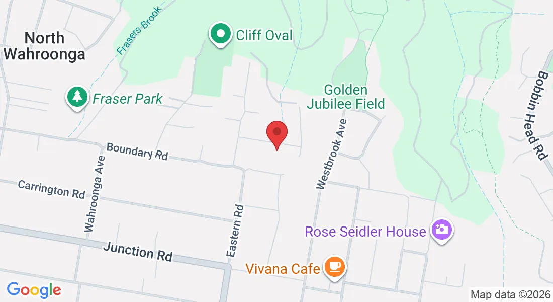 15 Derwent Ave, North Wahroonga NSW 2076, Australia