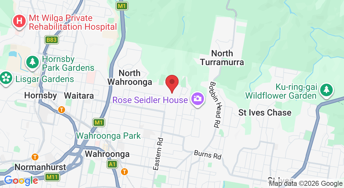 15 Derwent Ave, North Wahroonga NSW 2076, Australia