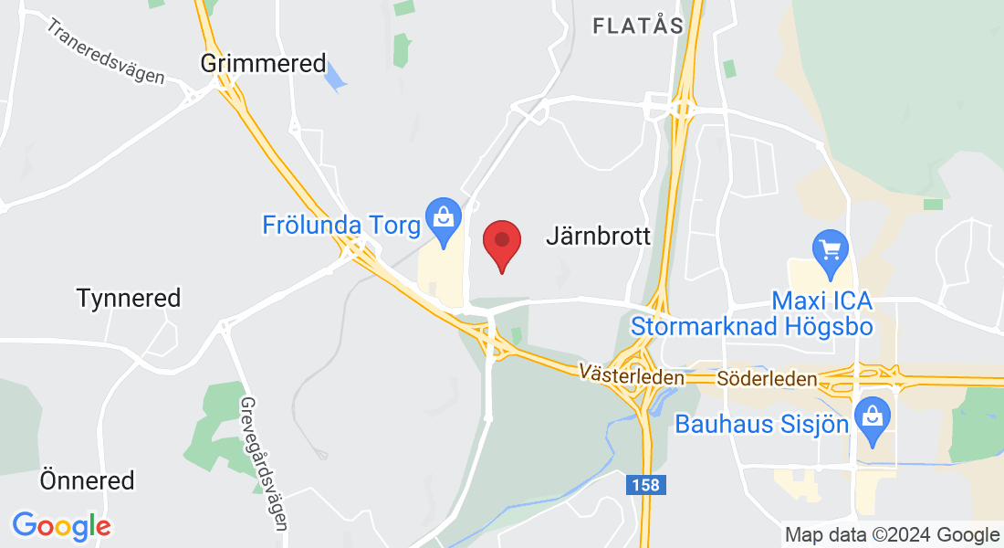 Södra Dragspelsgatan 39, 421 43 Västra Frölunda, Sverige