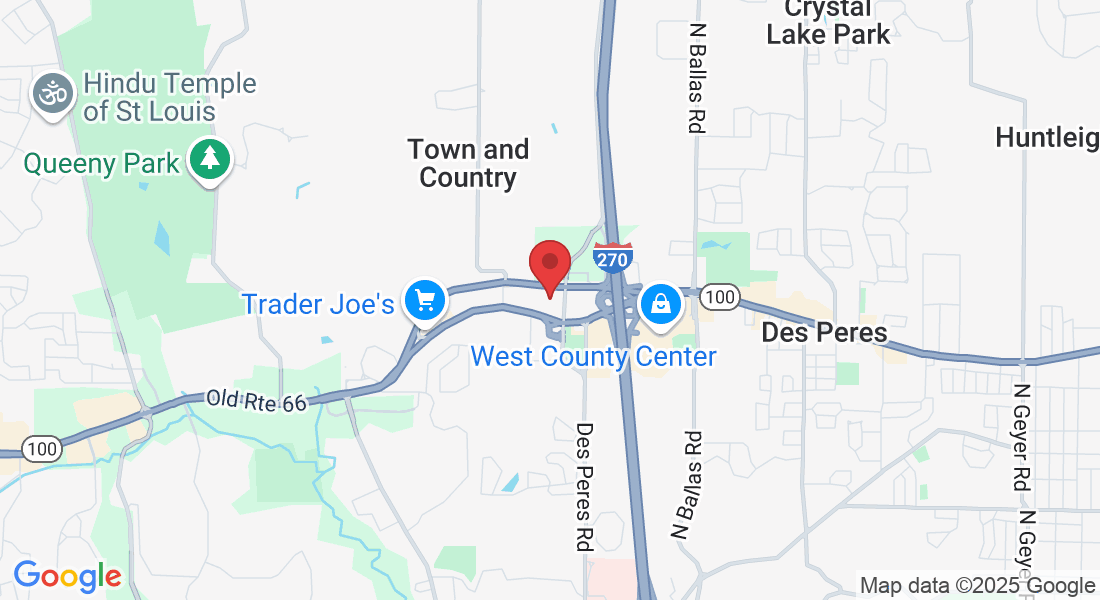 12851 Manchester Rd, Des Peres, MO 63131, USA