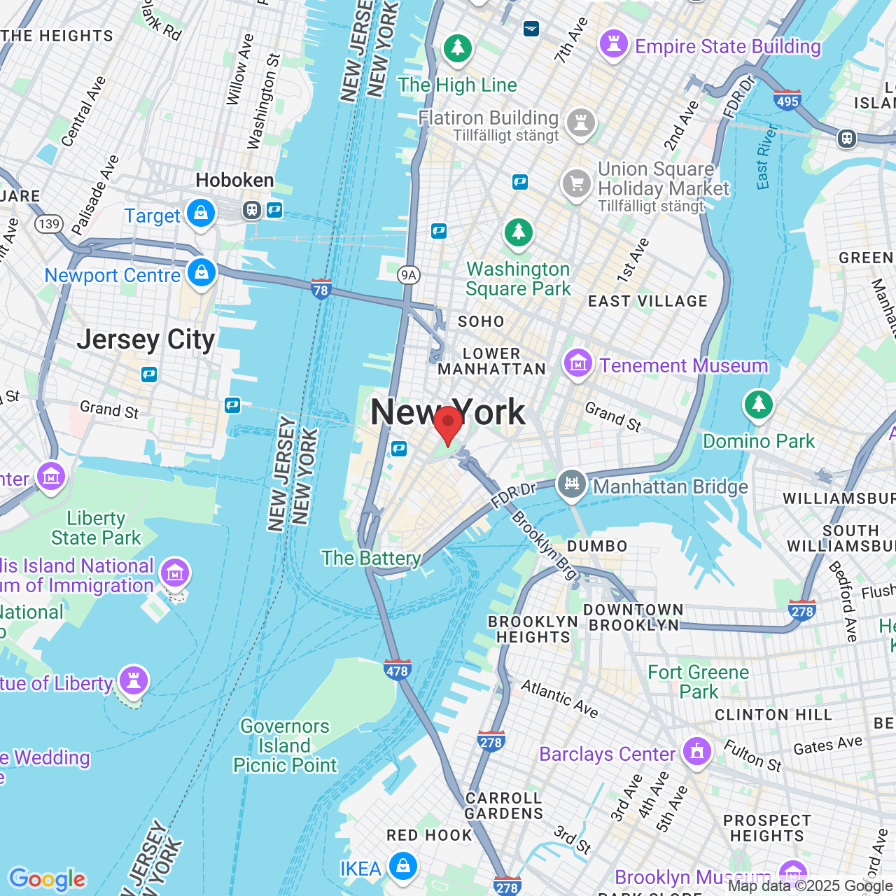 New York, NY, USA