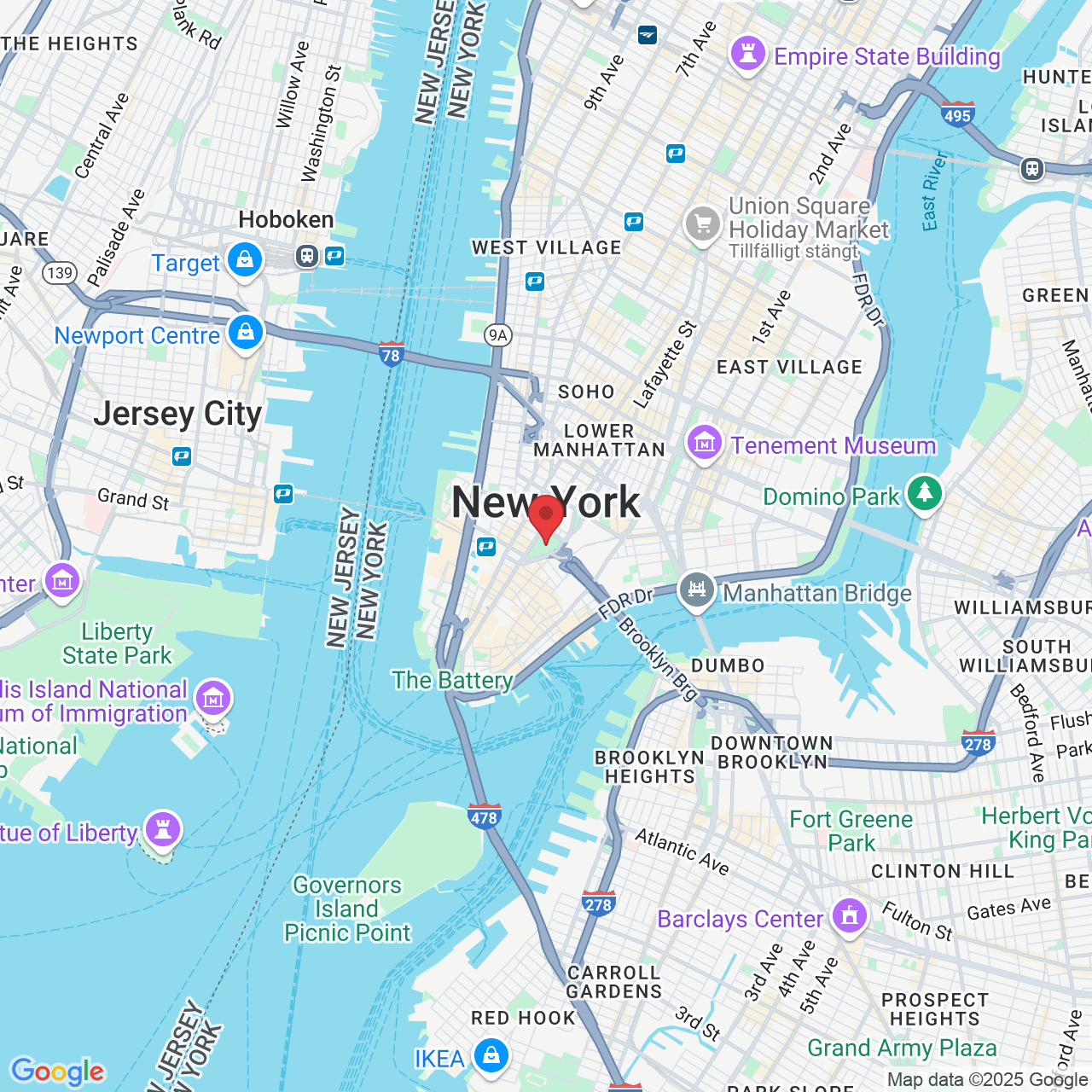 New York, NY, USA