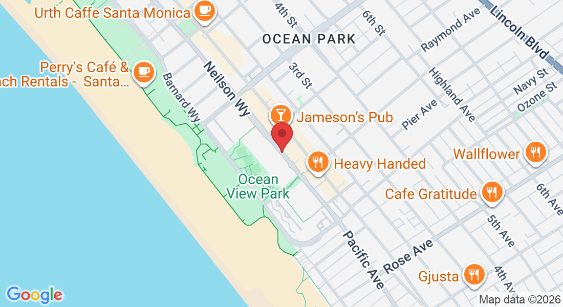 2750 Neilson Way, Santa Monica, CA 90405, USA