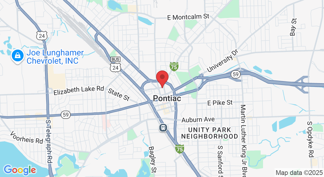 149 Perry St, Pontiac, MI 48342, USA