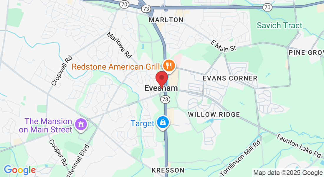 525 NJ-73 ste 104, Marlton, NJ 08053, USA