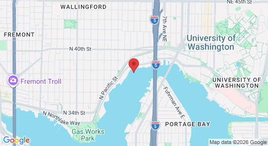 205 NE Northlake Way #6855, Seattle, WA 98105, USA